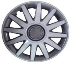 TAPA DE RUEDA 14" METALIZADO/CHARCOAL