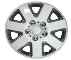 TAPA DE RUEDA 14" GRIS/CHARCOAL