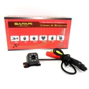 CAMARA UNIVERSAL RETROCESO C/LUZ LED