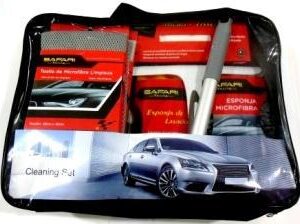 (AC-027) BOLSO DE LIMPIEZA 11 PCS