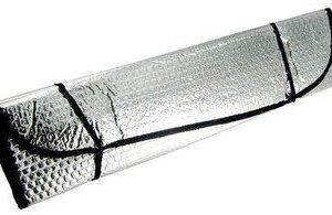 (8402 SIL-B)(71X41X60)TAPASOL GRANDE SILVER 145X70CM