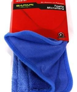 PAÑO MICROFIBRA AZUL 40X60CM