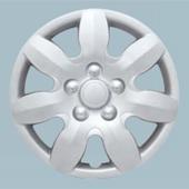 TAPA DE RUEDA 15" GRIS