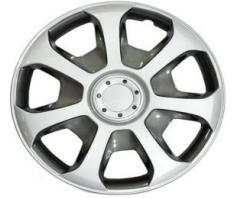 TAPA DE RUEDA 15" GRIS/CHARCOAL