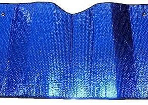 TAPASOL DOBLE 145X70CM AZUL