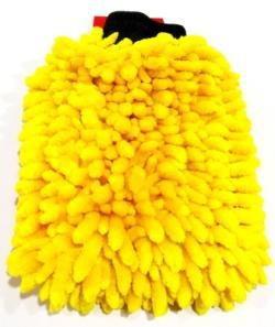 GUANTE DE MICROFIBRA 22X13CM