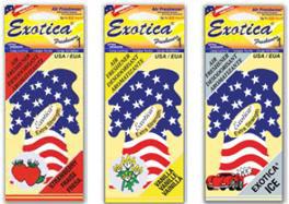 AMBIENTADOR PALMERA BANDERA 24XSET