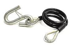 CABLE D/SEGURIDAD P/REMOLQUE 40" 5000IBS