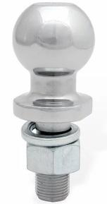 BOLA REMOLQUE 1 7/8"X1"X2 1/8" 2000LB