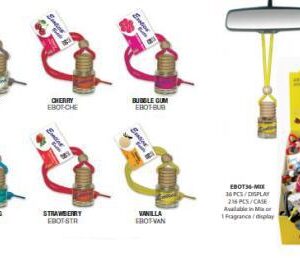 AMBIENTADOR BOTELLA AROMA CHERRY 36XCAJITA