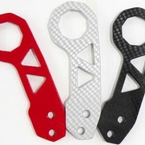 GANCHO REMOLQUE CURVO P/PARACHOQUE