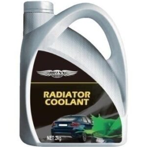 AGUA VERDE RADIADOR 2LTS.