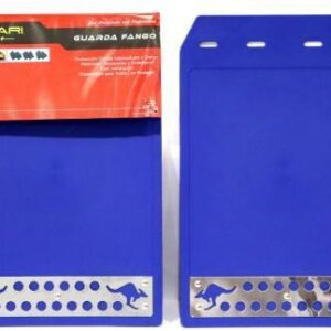 GUARDA FANGO AZUL P/AUTO (2XSET)32CMX21.8CMX3MM