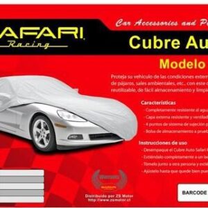 CUBRE AUTO S IMPERMEABLE 250G