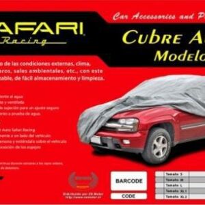 CUBRE AUTO XL IMPERMEABLE 250G