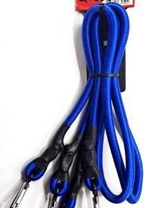 PULPO ELASTICO AZUL GANCHO METAL / MAXIMA TENSION 50N
